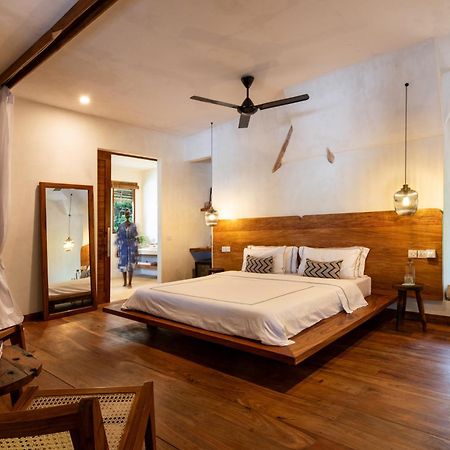 Upendo Beach Boutique Hotel Zanzibar Michamvi Kae ภายนอก รูปภาพ