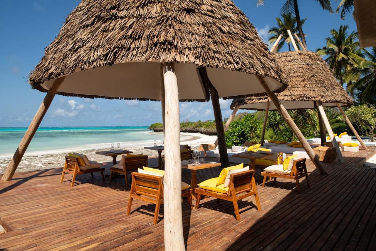 Upendo Beach Boutique Hotel Zanzibar Michamvi Kae ภายนอก รูปภาพ
