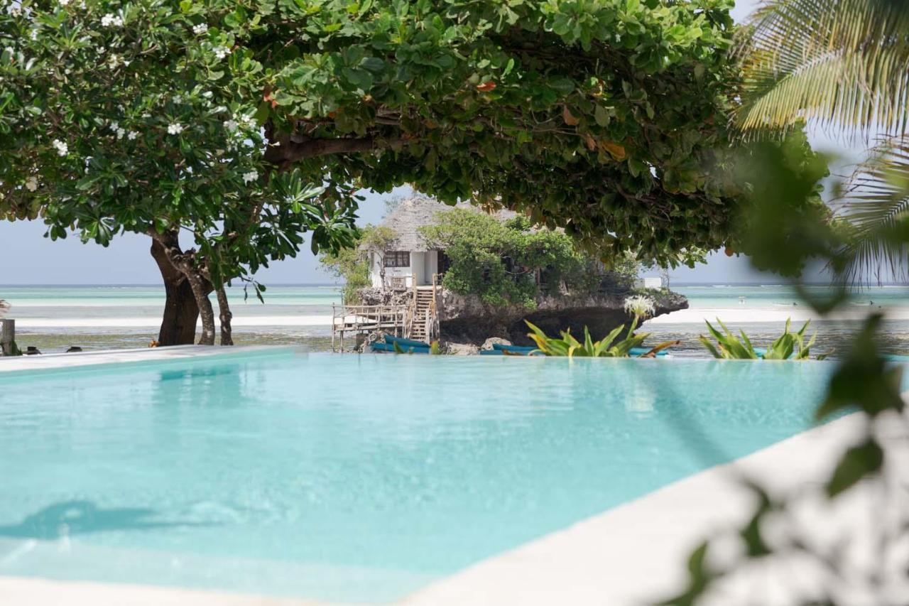 Upendo Beach Boutique Hotel Zanzibar Michamvi Kae ภายนอก รูปภาพ