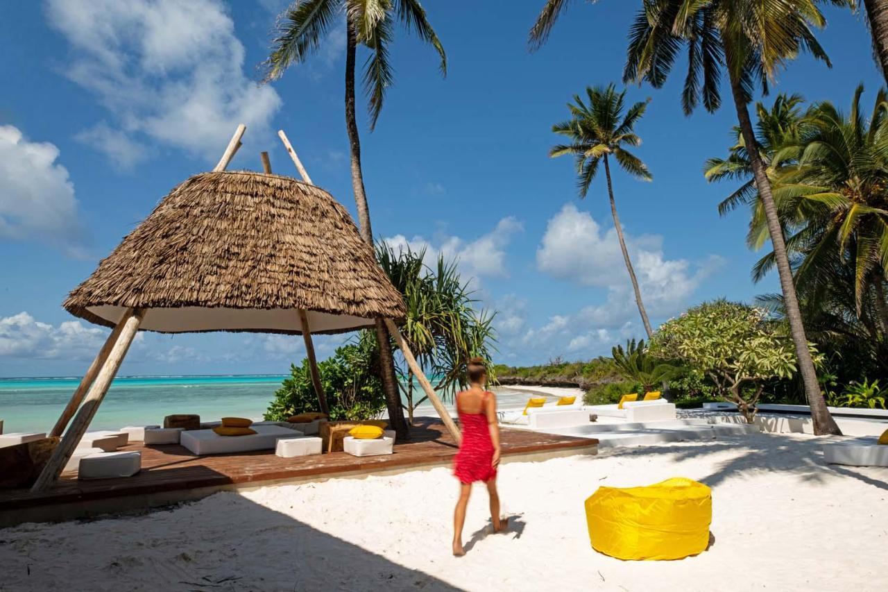 Upendo Beach Boutique Hotel Zanzibar Michamvi Kae ภายนอก รูปภาพ