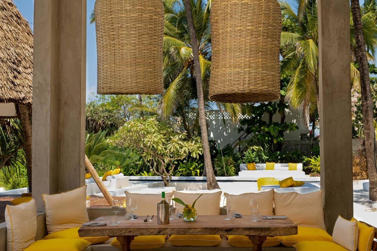 Upendo Beach Boutique Hotel Zanzibar Michamvi Kae ภายนอก รูปภาพ