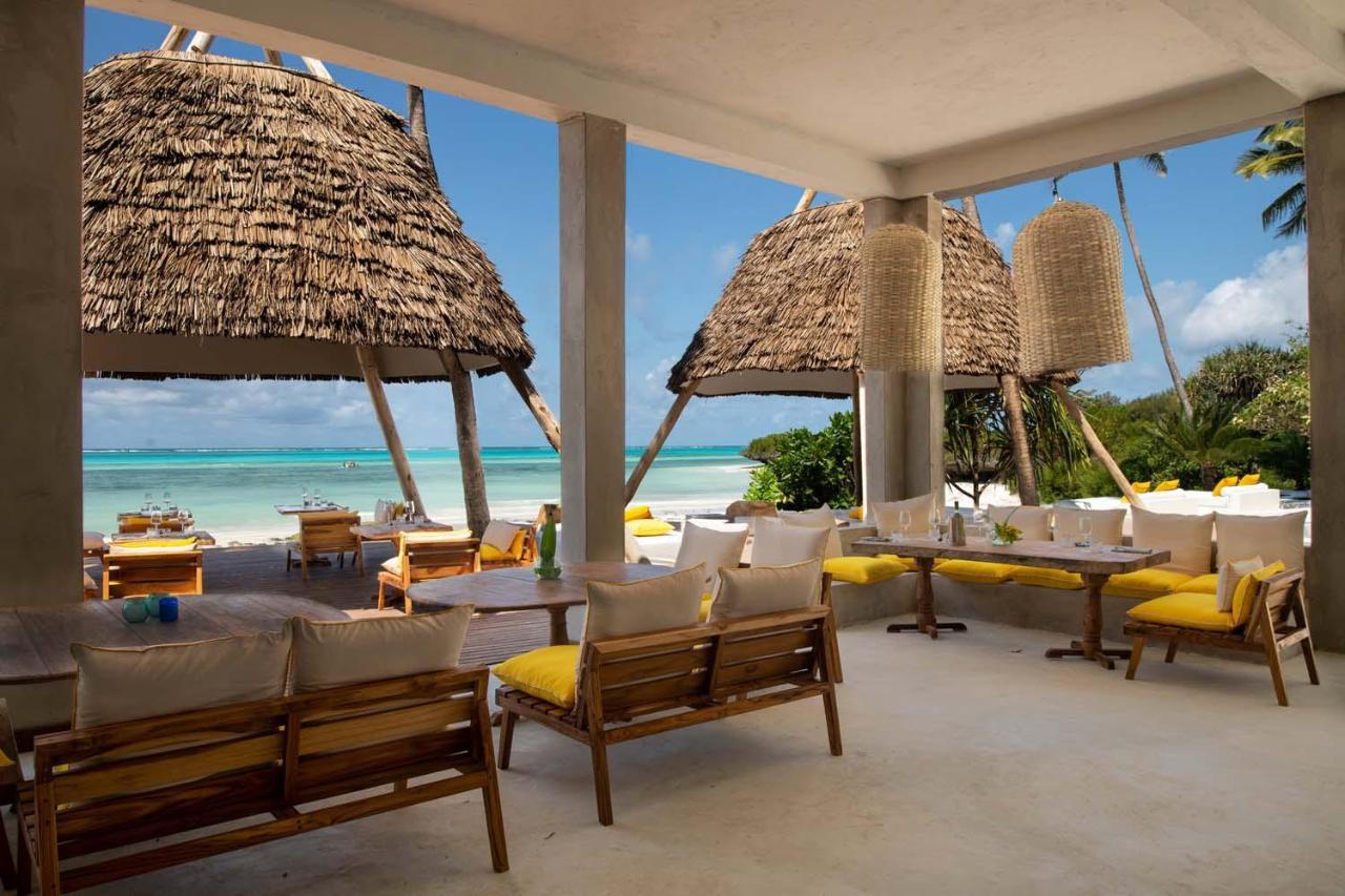 Upendo Beach Boutique Hotel Zanzibar Michamvi Kae ภายนอก รูปภาพ
