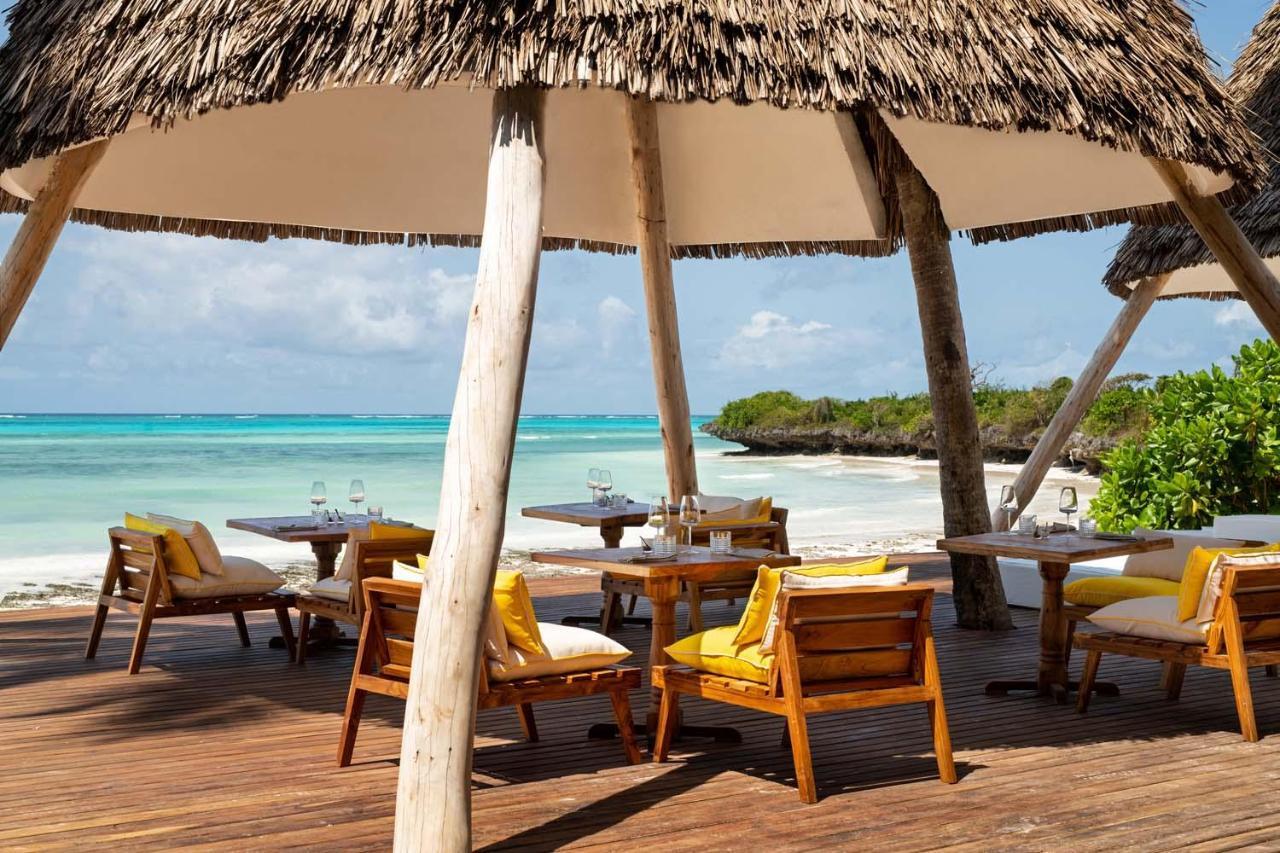 Upendo Beach Boutique Hotel Zanzibar Michamvi Kae ภายนอก รูปภาพ