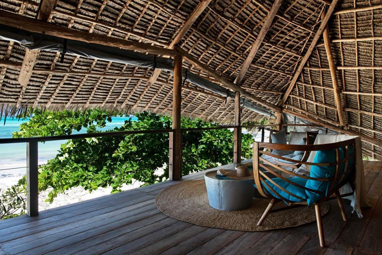 Upendo Beach Boutique Hotel Zanzibar Michamvi Kae ภายนอก รูปภาพ
