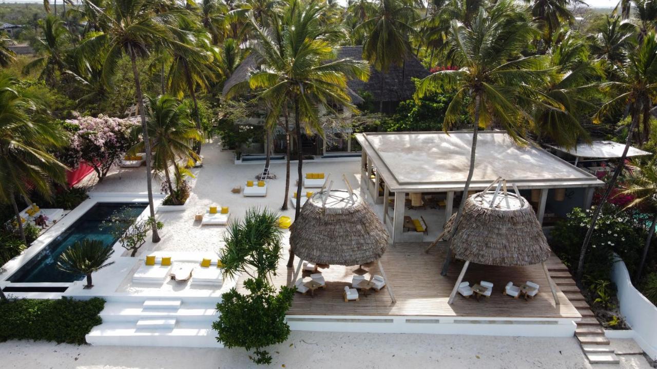 Upendo Beach Boutique Hotel Zanzibar Michamvi Kae ภายนอก รูปภาพ