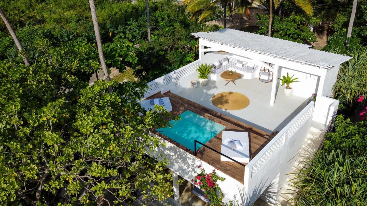 Upendo Beach Boutique Hotel Zanzibar Michamvi Kae ภายนอก รูปภาพ