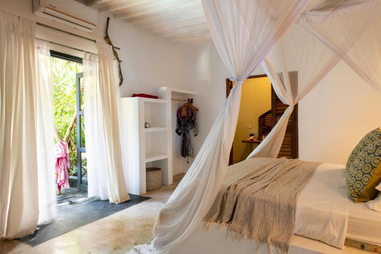 Upendo Beach Boutique Hotel Zanzibar Michamvi Kae ภายนอก รูปภาพ
