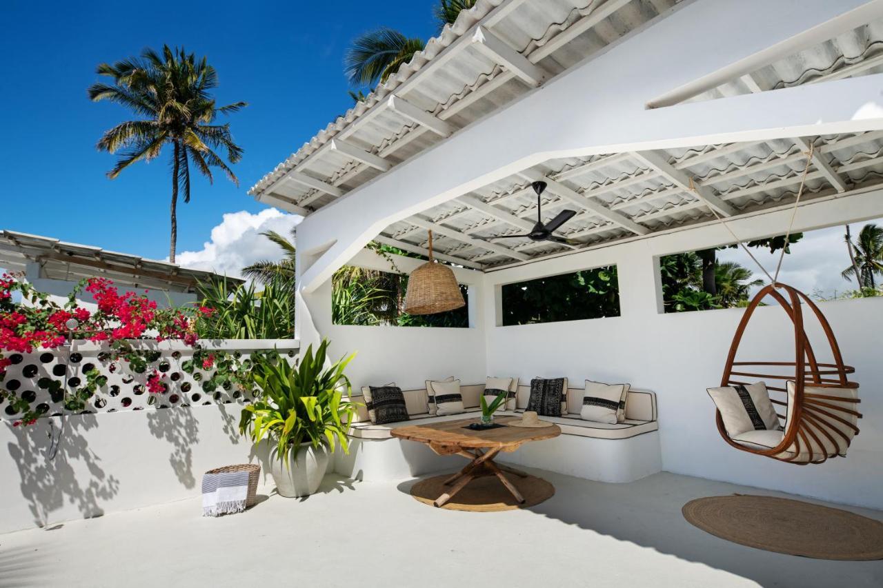 Upendo Beach Boutique Hotel Zanzibar Michamvi Kae ภายนอก รูปภาพ