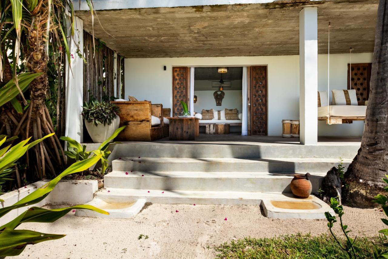 Upendo Beach Boutique Hotel Zanzibar Michamvi Kae ภายนอก รูปภาพ