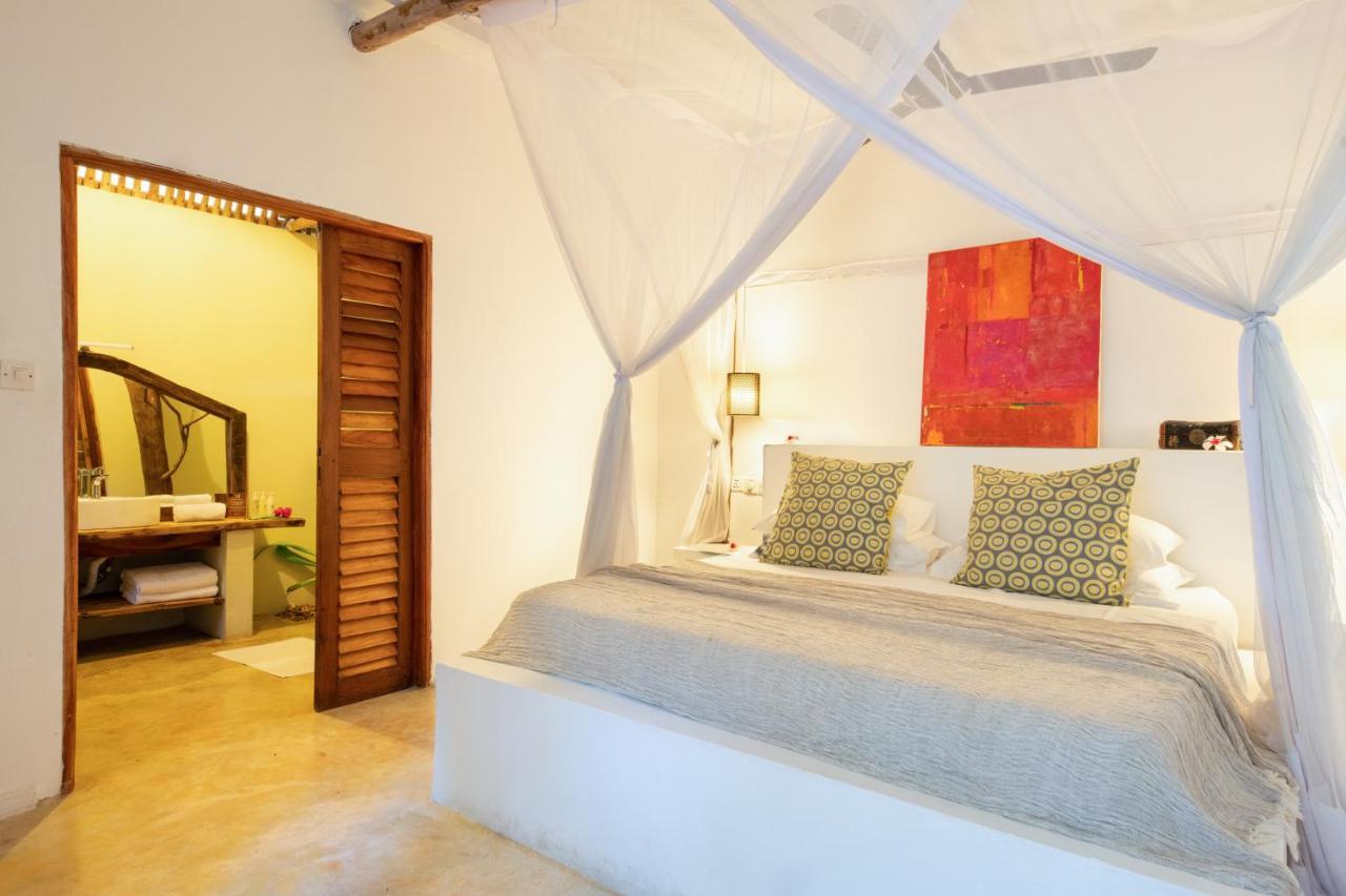 Upendo Beach Boutique Hotel Zanzibar Michamvi Kae ภายนอก รูปภาพ