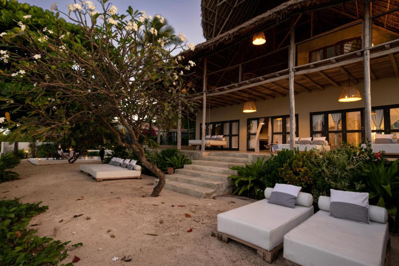 Upendo Beach Boutique Hotel Zanzibar Michamvi Kae ภายนอก รูปภาพ