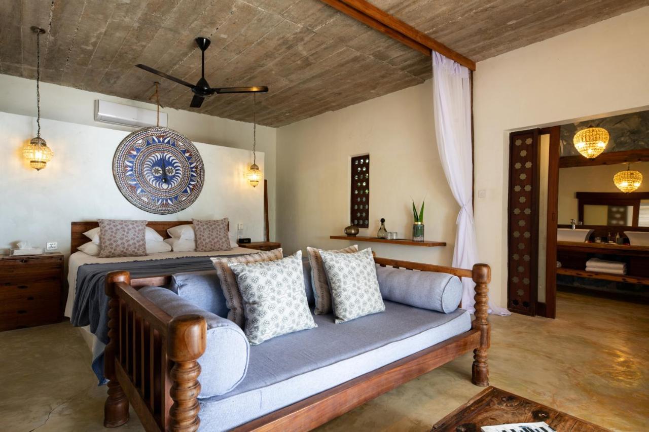 Upendo Beach Boutique Hotel Zanzibar Michamvi Kae ภายนอก รูปภาพ