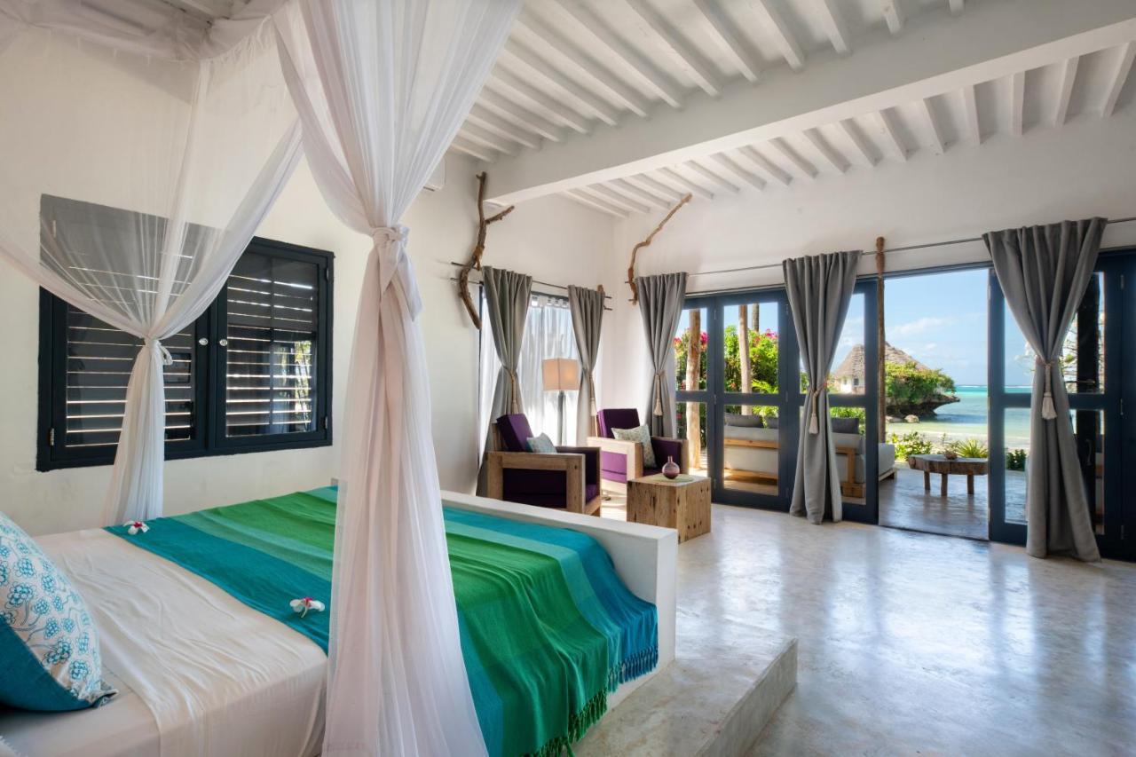 Upendo Beach Boutique Hotel Zanzibar Michamvi Kae ภายนอก รูปภาพ