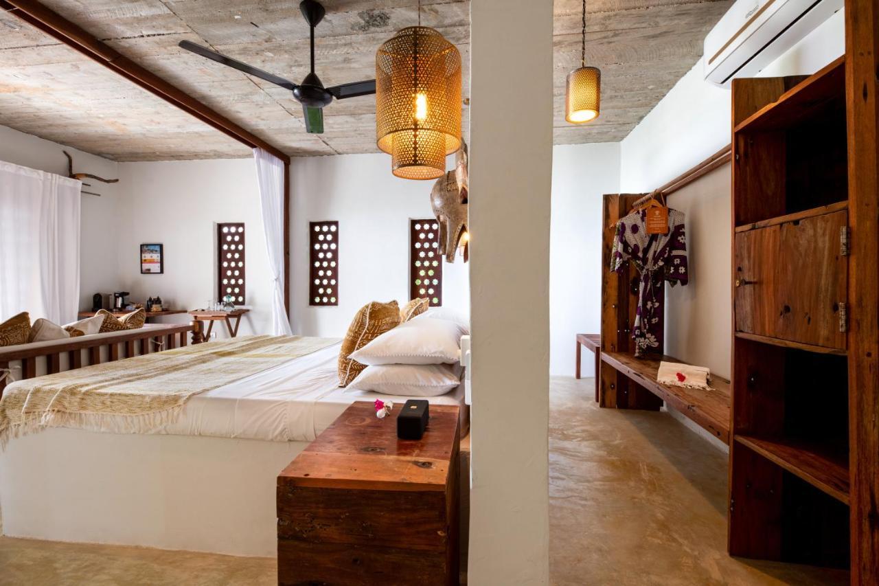Upendo Beach Boutique Hotel Zanzibar Michamvi Kae ภายนอก รูปภาพ