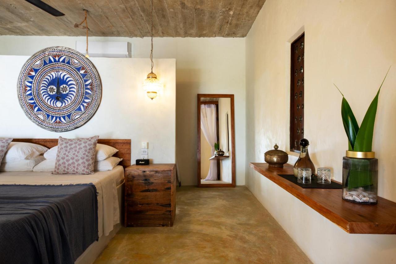 Upendo Beach Boutique Hotel Zanzibar Michamvi Kae ภายนอก รูปภาพ