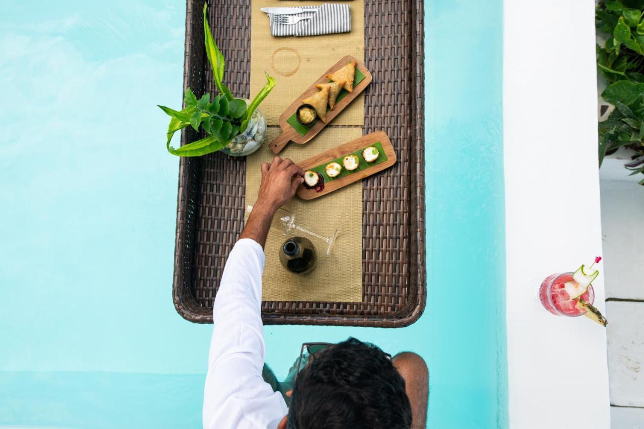 Upendo Beach Boutique Hotel Zanzibar Michamvi Kae ภายนอก รูปภาพ