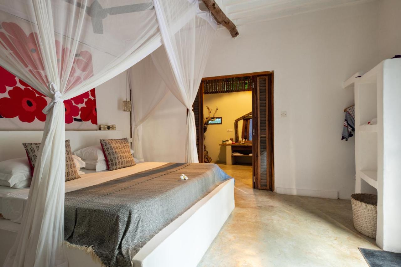 Upendo Beach Boutique Hotel Zanzibar Michamvi Kae ภายนอก รูปภาพ