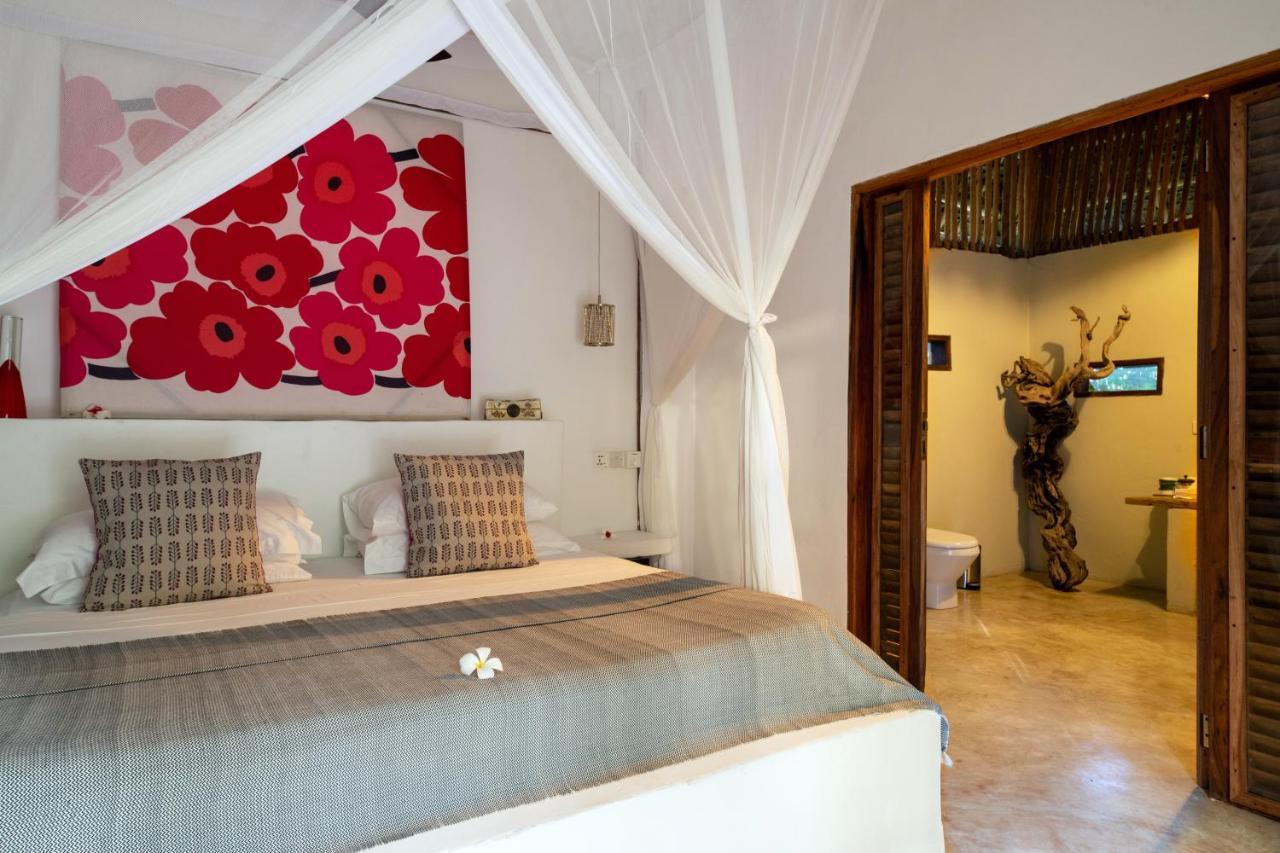 Upendo Beach Boutique Hotel Zanzibar Michamvi Kae ภายนอก รูปภาพ