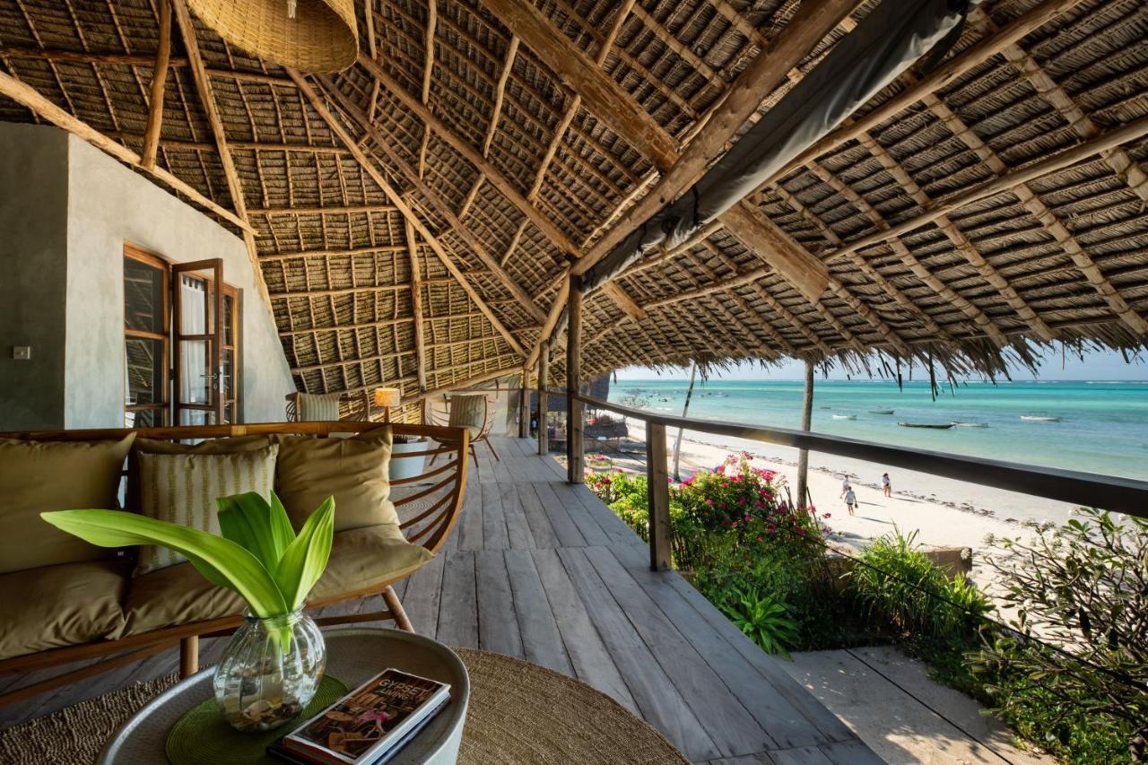 Upendo Beach Boutique Hotel Zanzibar Michamvi Kae ภายนอก รูปภาพ