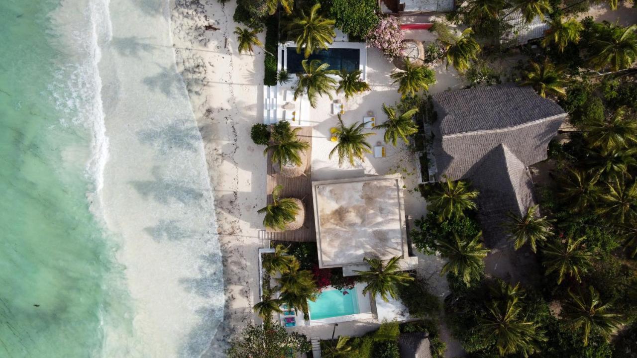 Upendo Beach Boutique Hotel Zanzibar Michamvi Kae ภายนอก รูปภาพ