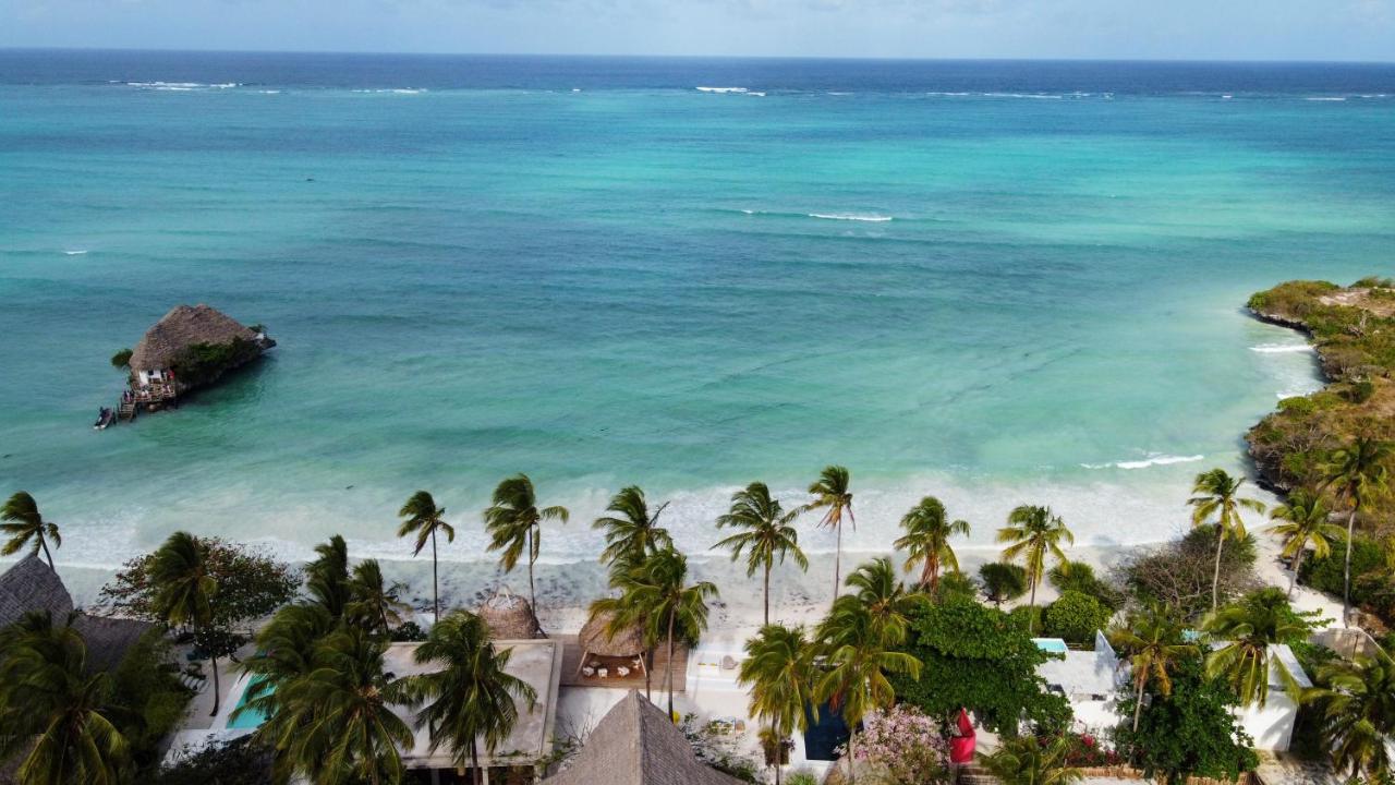 Upendo Beach Boutique Hotel Zanzibar Michamvi Kae ภายนอก รูปภาพ