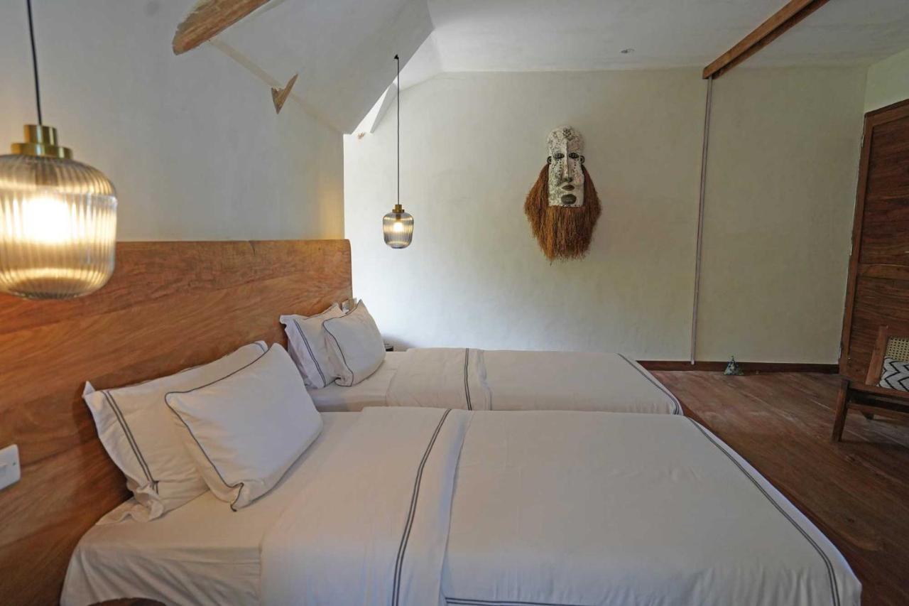 Upendo Beach Boutique Hotel Zanzibar Michamvi Kae ภายนอก รูปภาพ