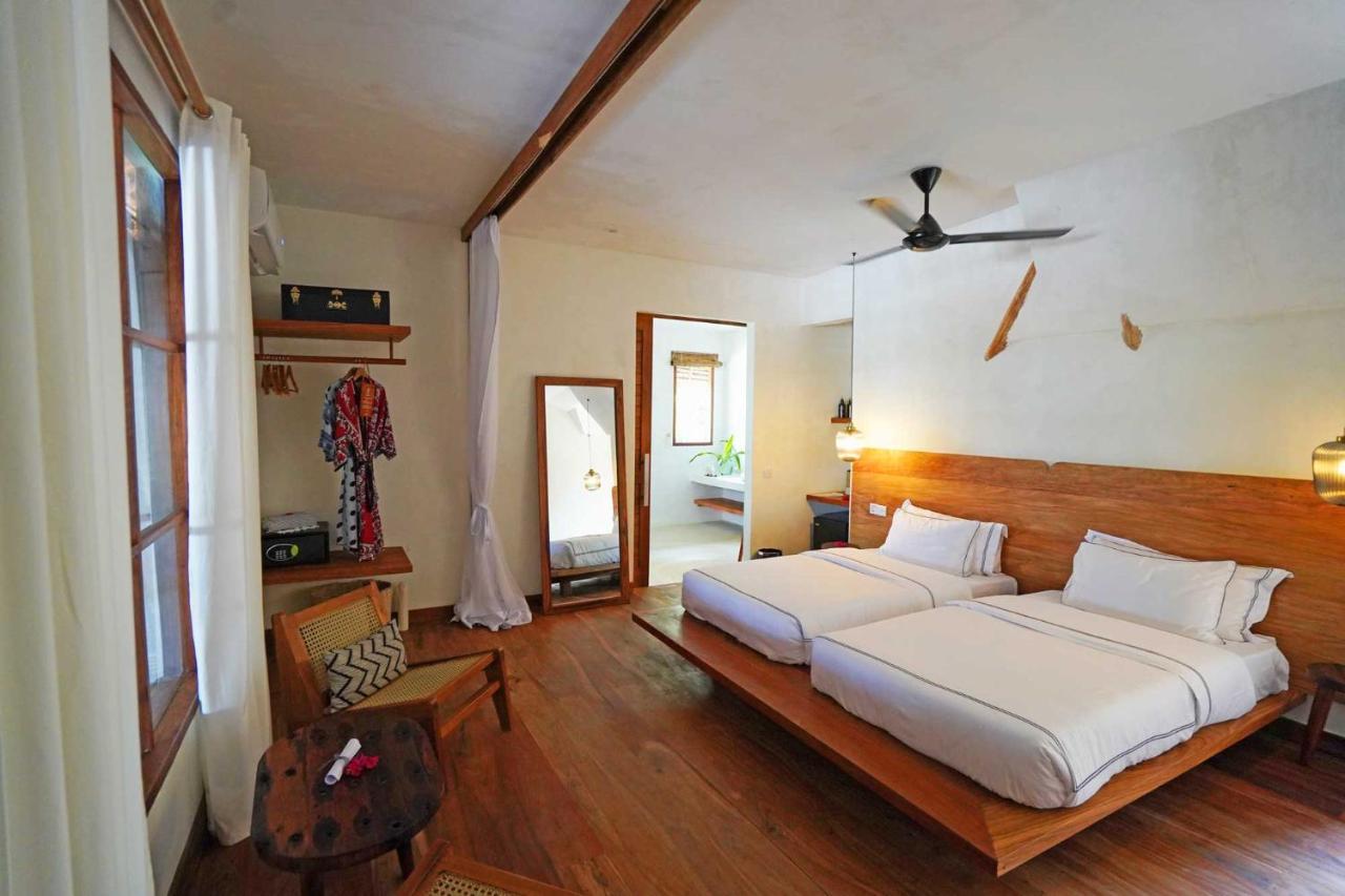 Upendo Beach Boutique Hotel Zanzibar Michamvi Kae ภายนอก รูปภาพ