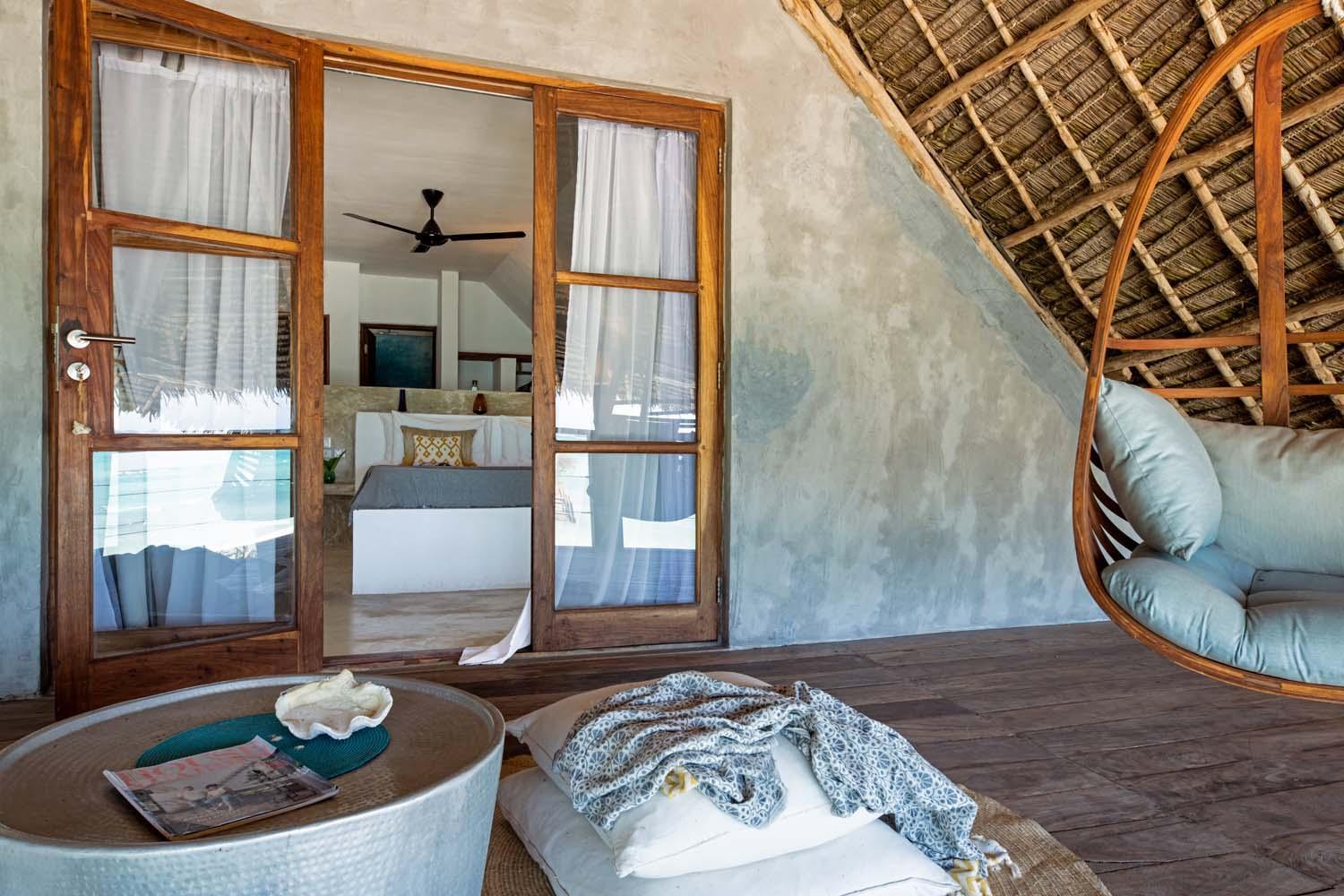 Upendo Beach Boutique Hotel Zanzibar Michamvi Kae ภายนอก รูปภาพ