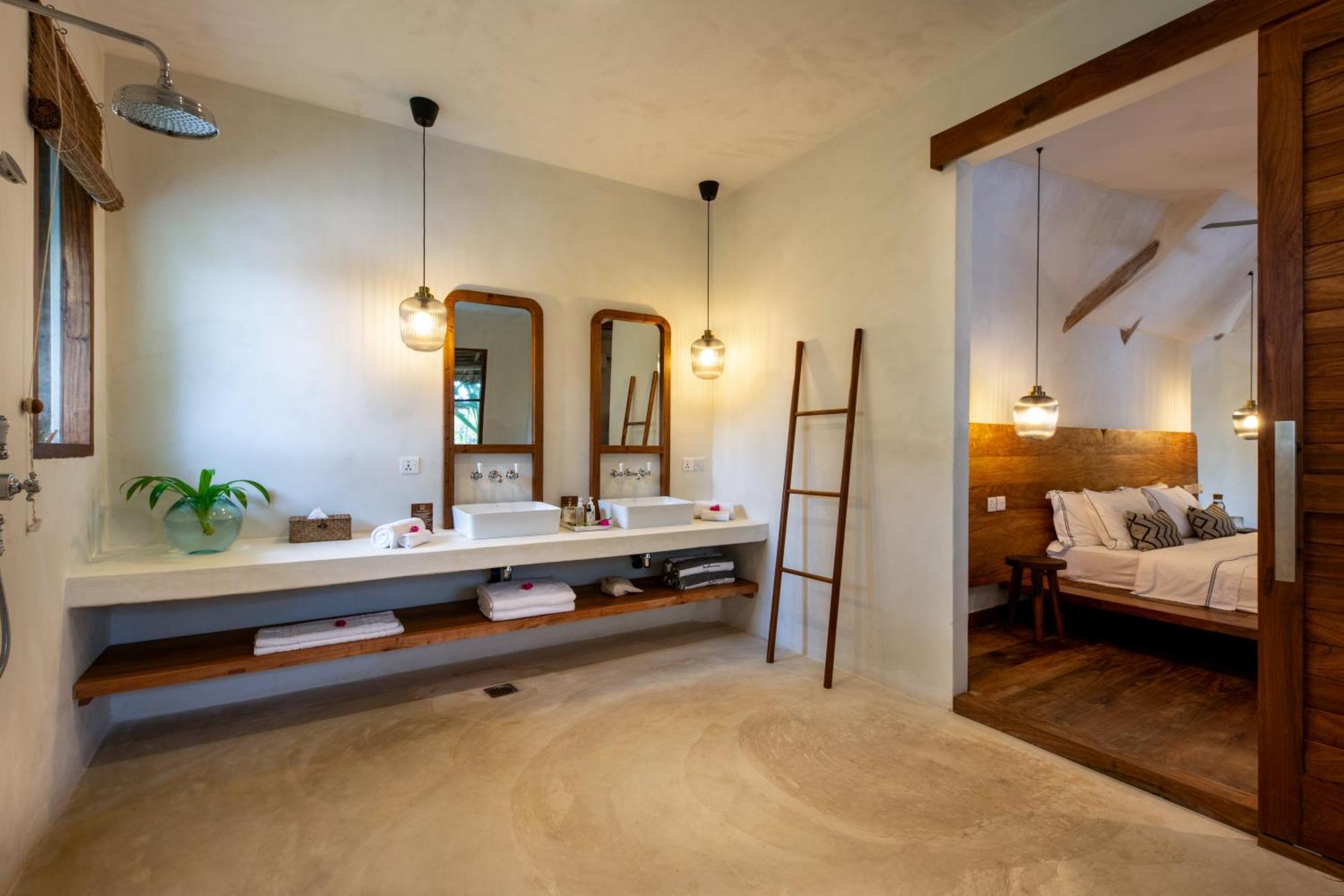 Upendo Beach Boutique Hotel Zanzibar Michamvi Kae ภายนอก รูปภาพ