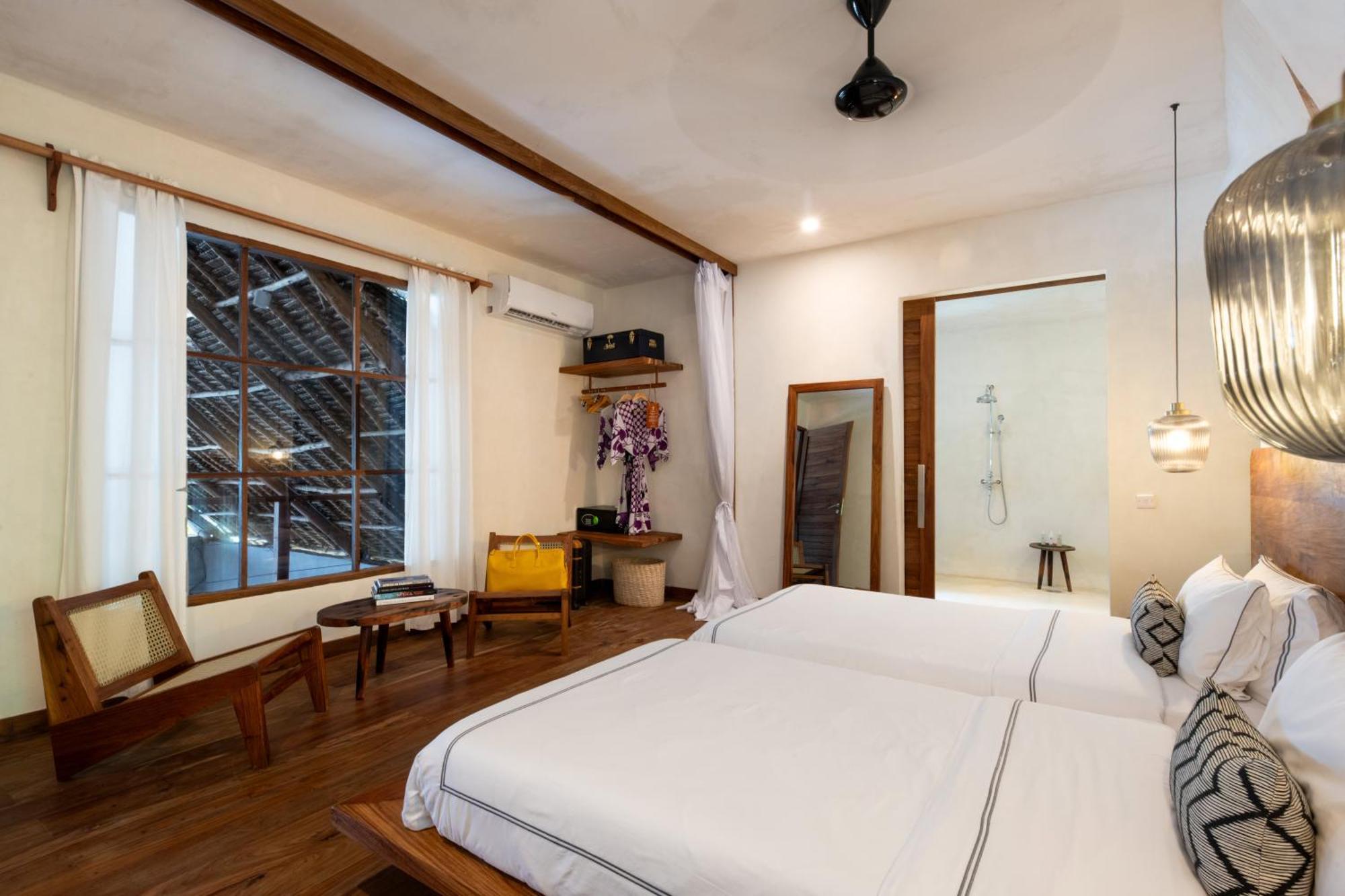 Upendo Beach Boutique Hotel Zanzibar Michamvi Kae ภายนอก รูปภาพ