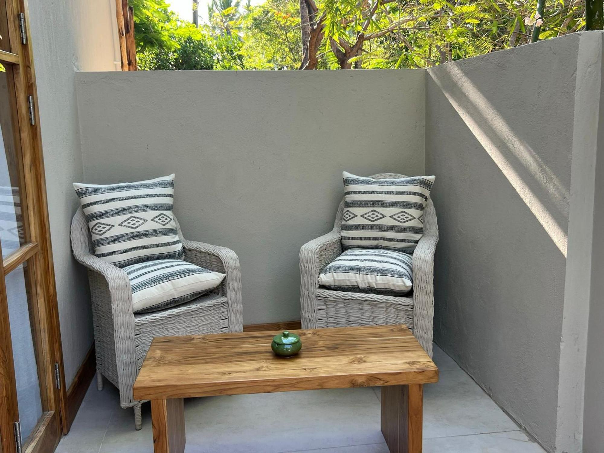 Upendo Beach Boutique Hotel Zanzibar Michamvi Kae ภายนอก รูปภาพ