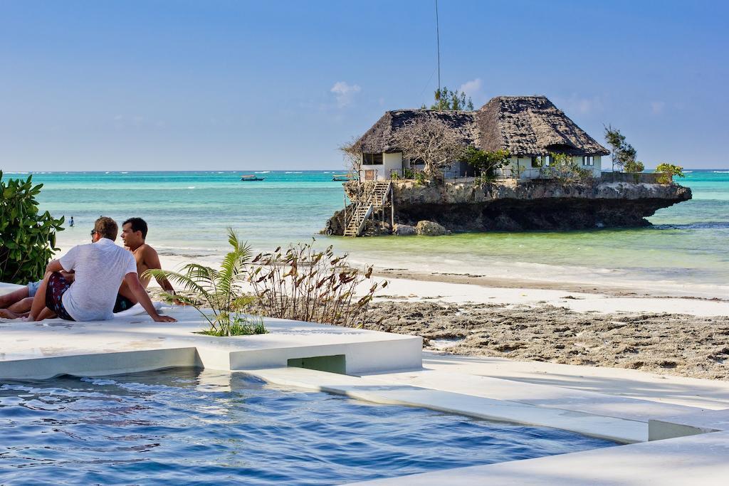 Upendo Beach Boutique Hotel Zanzibar Michamvi Kae ภายนอก รูปภาพ